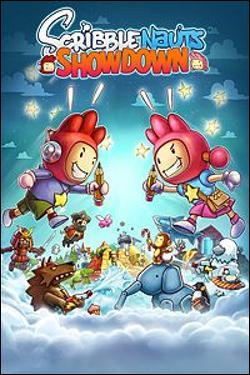 Scribblenauts Showdown  (Xbox One) by Warner Bros. Interactive Box Art