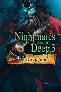Nightmares from the Deep 3: Davy Jones Box art