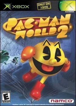 Pac-Man World 2 Box art