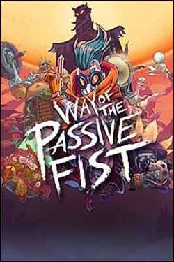 Way of the Passive Fist (Xbox One) by Microsoft Box Art