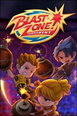 Blast Zone! Tournament (Xbox One) by Microsoft Box Art