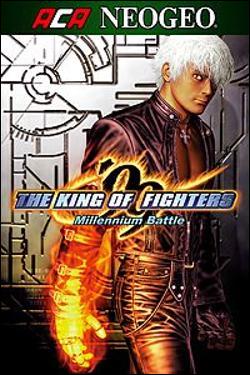 ACA NEOGEO THE KING OF FIGHTERS '99 (Xbox One) by Microsoft Box Art