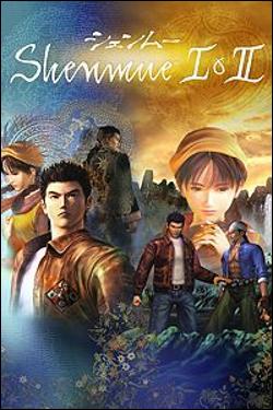 Shenmue I & II (Xbox One) by Sega Box Art