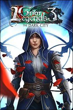 Grim Legends 3: The Dark City Box art