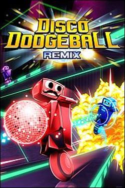 Disco Dodgeball - REMIX Box art