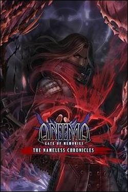 Anima: Gate of Memories - The Nameless Chronicles Box art