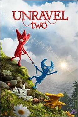 Unravel Two (Xbox One) by Electronic Arts Box Art