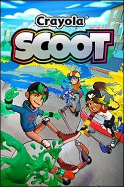 Crayola Scoot (Xbox One) by Microsoft Box Art