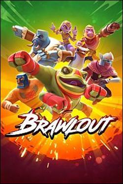 Brawlout (Xbox One) by Microsoft Box Art
