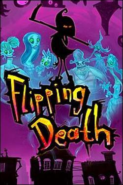 Flipping Death (Xbox One) by Microsoft Box Art