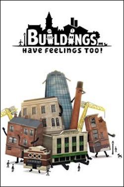 Buildings Have Feelings Too! (Xbox One) by Microsoft Box Art