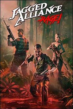 Jagged Alliance: Rage! (Xbox One) by THQ Box Art