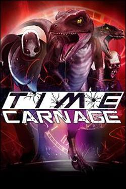 Time Carnage Box art