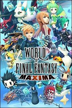 World of Final Fantasy Maxima Box art