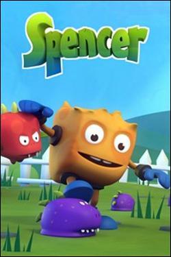 Spencer (Xbox One) by Microsoft Box Art