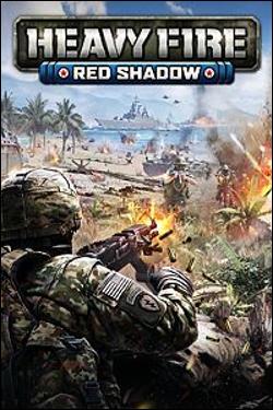 Heavy Fire: Red Shadow Box art