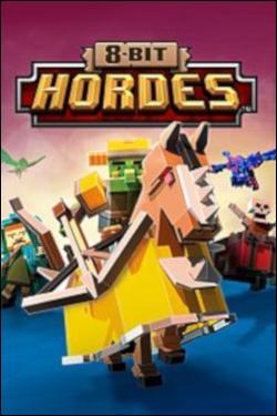 8-Bit Hordes (Xbox One) by Microsoft Box Art