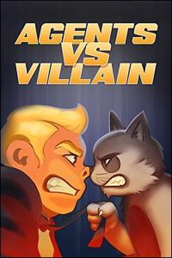 Agents vs Villain (Xbox One) by Microsoft Box Art