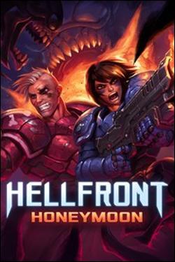 HELLFRONT: HONEYMOON (Xbox One) by Microsoft Box Art