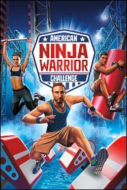 American Ninja Warrior Challenge (Xbox One) by Microsoft Box Art