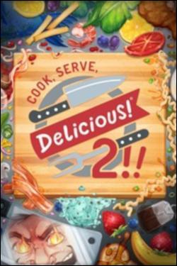 Cook, Serve, Delicious! 2!! (Xbox One) by Microsoft Box Art