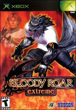 Bloody Roar: Extreme (Xbox) by Konami Box Art