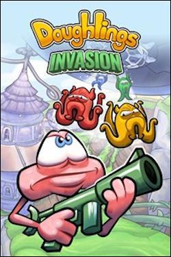 Doughlings: Invasion (Xbox One) by Microsoft Box Art
