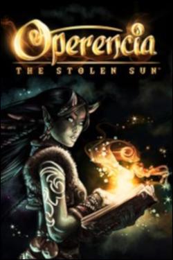 Operencia: The Stolen Sun Box art