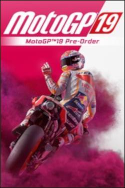 MotoGP 19 Box art