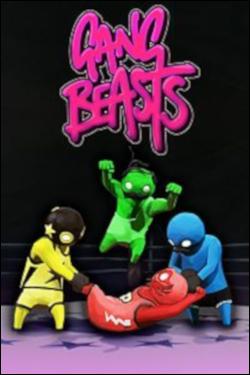 Gang Beasts Box art