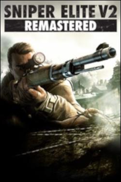 Sniper Elite V2 Remastered Box art
