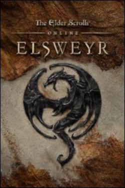 Elder Scrolls Online: Elsweyr, The (Xbox One) by Bethesda Softworks Box Art