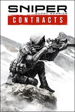 Sniper Ghost Warrior Contracts Box art