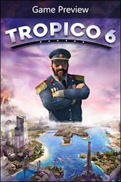 Tropico 6 (Xbox One) by Microsoft Box Art