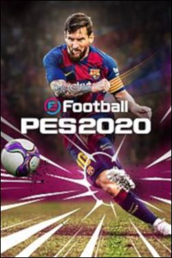 eFootball PES 2020 (Xbox One) by Konami Box Art