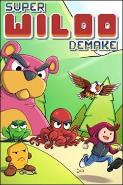 Super Wiloo Demake (Xbox One) by Microsoft Box Art