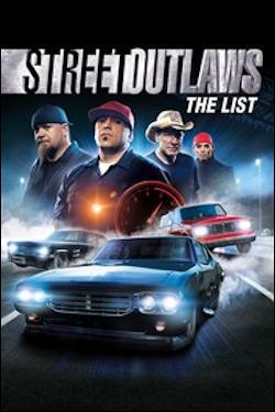 Street Outlaws: The List (Xbox One) by Microsoft Box Art