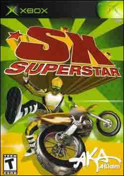SX Superstar (Xbox) by Acclaim Entertainment Box Art