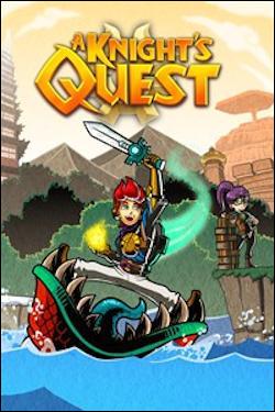 A Knight’s Quest (Xbox One) by Microsoft Box Art