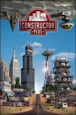 Constructor Plus (Xbox One) by Microsoft Box Art