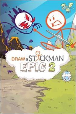 Draw a Stickman: EPIC 2 (Xbox One) by Microsoft Box Art