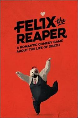 Felix The Reaper Box art
