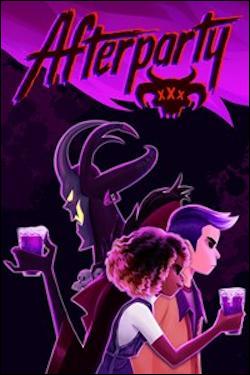Afterparty (Xbox One) by Microsoft Box Art