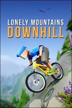 Lonely Mountains: Downhill (Xbox One) by Microsoft Box Art