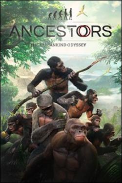 Ancestors: The Humankind Odyssey (Xbox One) by Microsoft Box Art