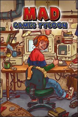 Mad Games Tycoon (Xbox One) by Microsoft Box Art