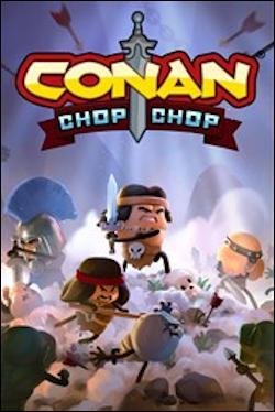 Conan Chop Chop (Xbox One) by Microsoft Box Art