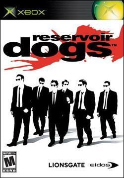 Reservoir Dogs (Xbox) by Eidos Box Art