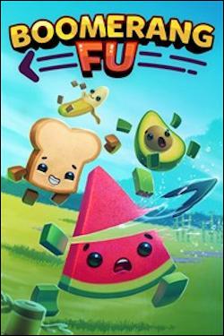 Boomerang Fu (Xbox One) by Microsoft Box Art