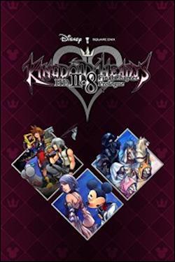 KINGDOM HEARTS HD 2.8 Final Chapter Prologue (Xbox One) by Square Enix Box Art